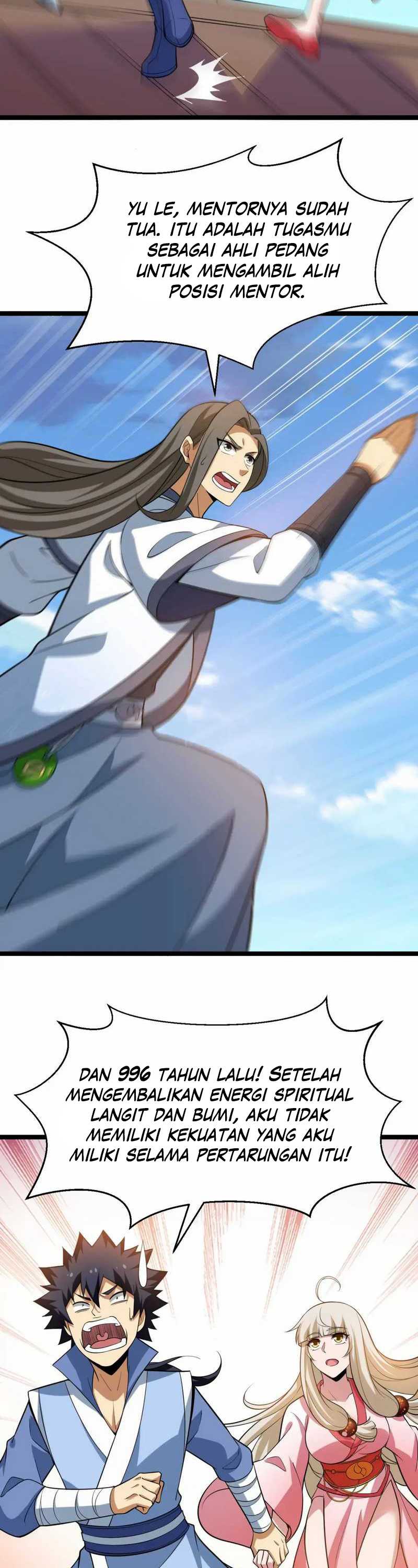 I Just Want to be Beaten to Death by Everyone Chapter 188