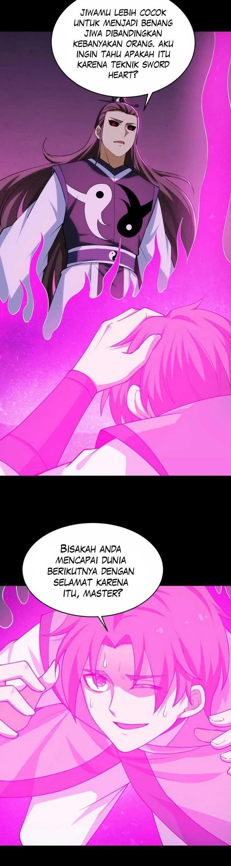 I Just Want to be Beaten to Death by Everyone Chapter 188