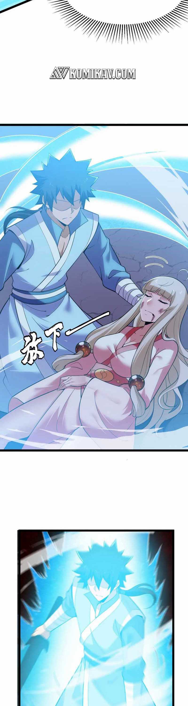 I Just Want to be Beaten to Death by Everyone Chapter 188
