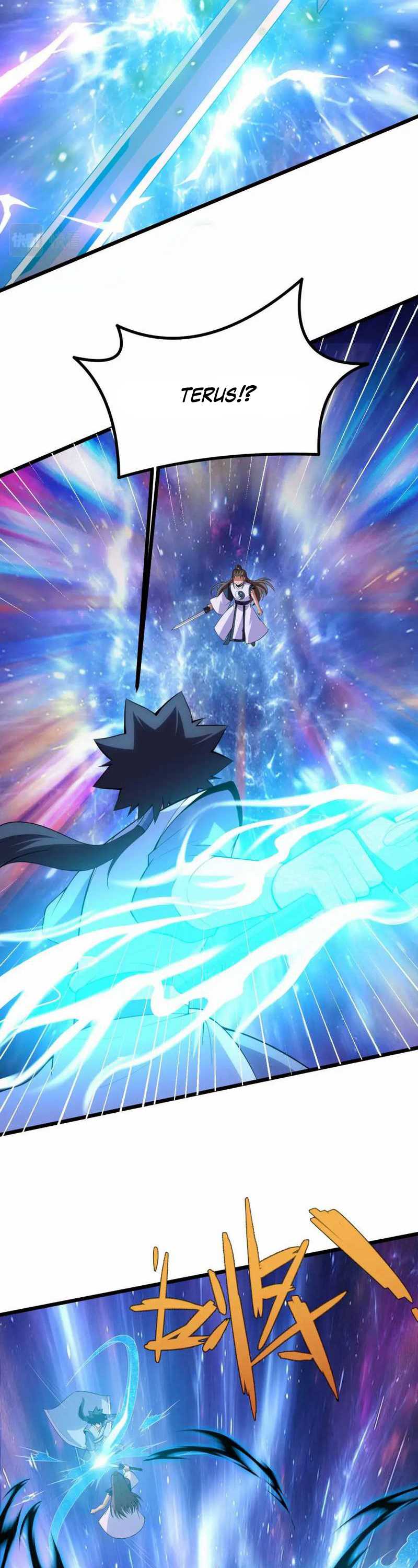 I Just Want to be Beaten to Death by Everyone Chapter 188