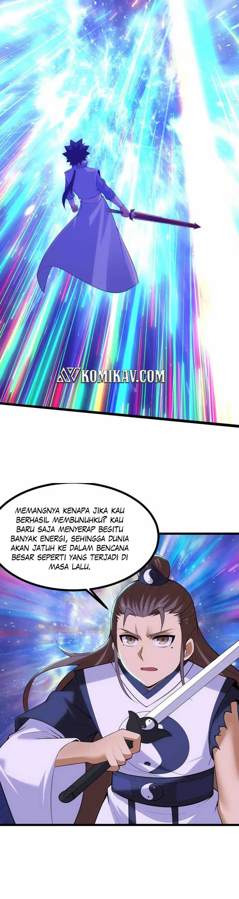 I Just Want to be Beaten to Death by Everyone Chapter 188