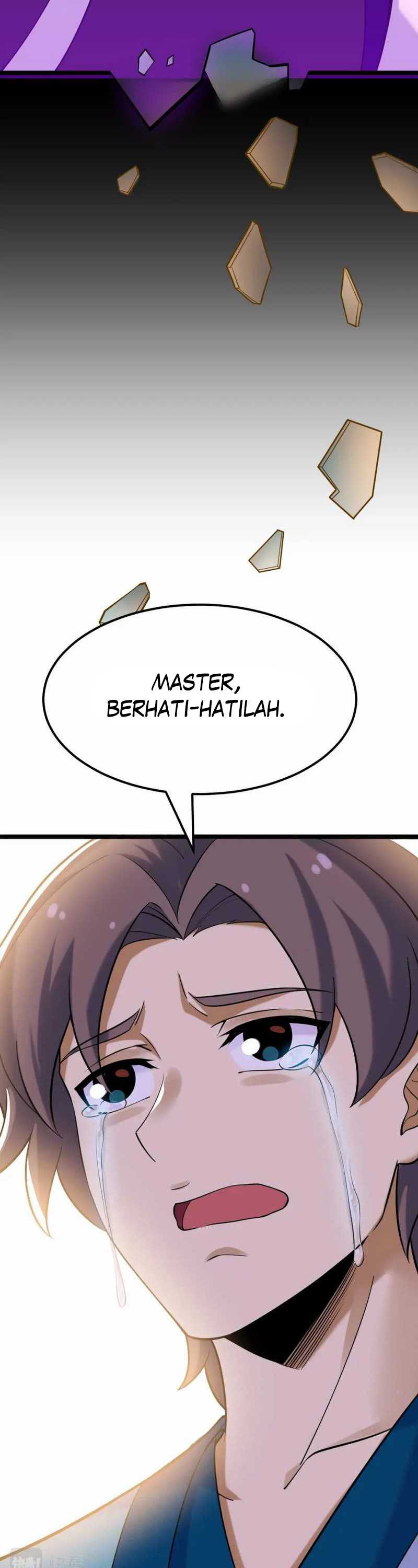 I Just Want to be Beaten to Death by Everyone Chapter 188
