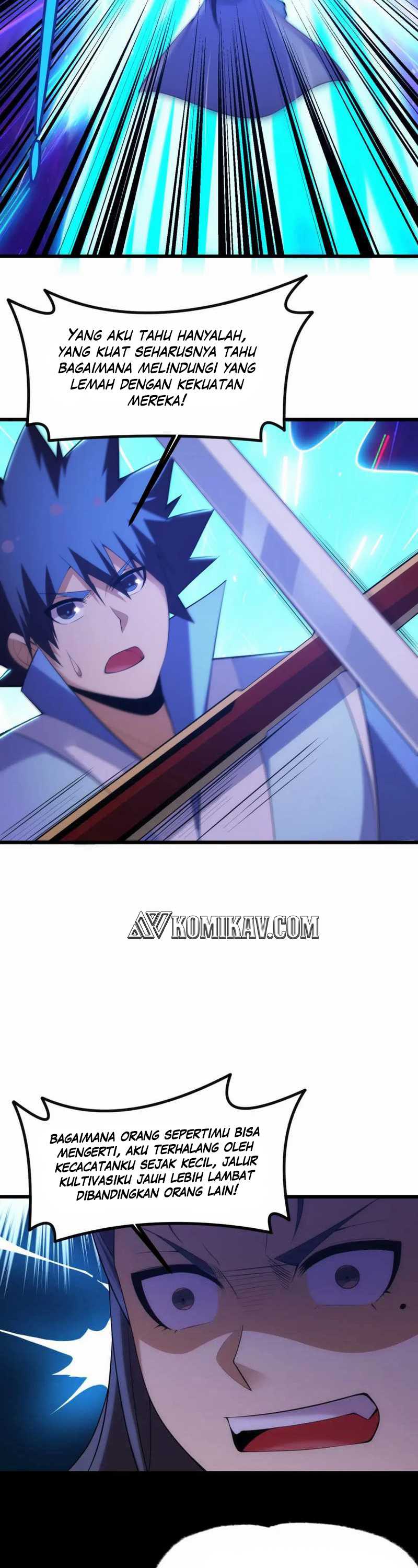 I Just Want to be Beaten to Death by Everyone Chapter 188