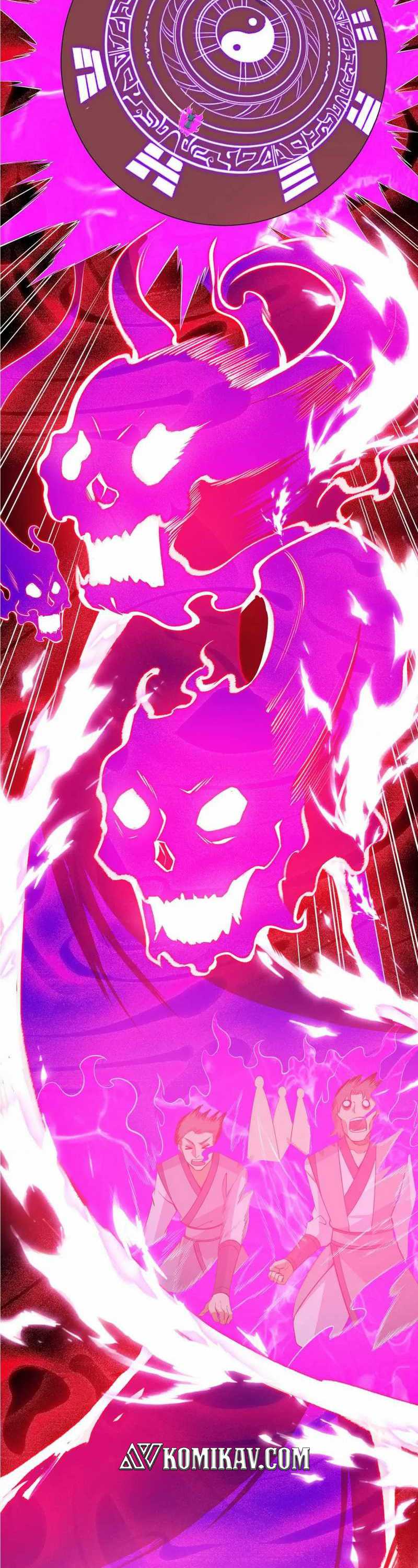 I Just Want to be Beaten to Death by Everyone Chapter 188