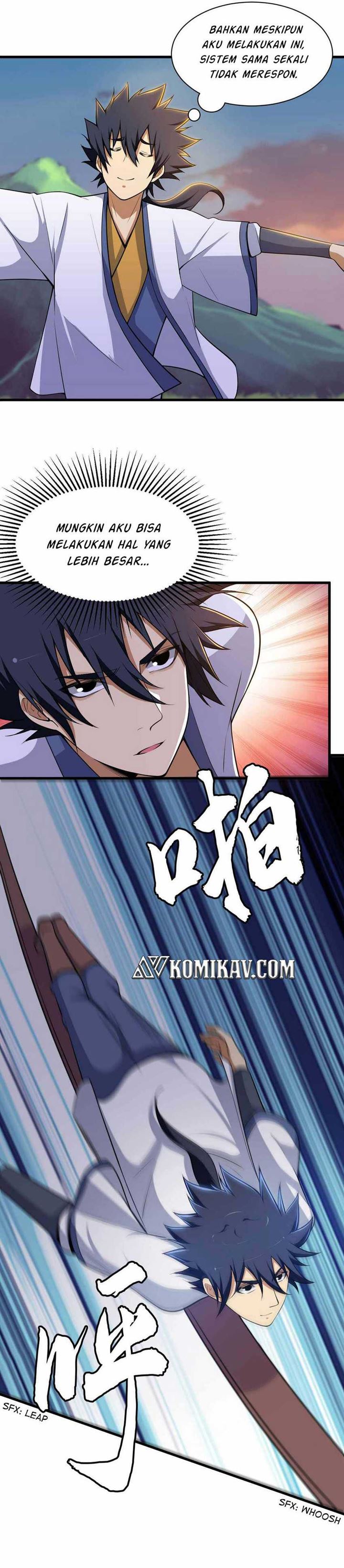 I Just Want to be Beaten to Death by Everyone Chapter 34