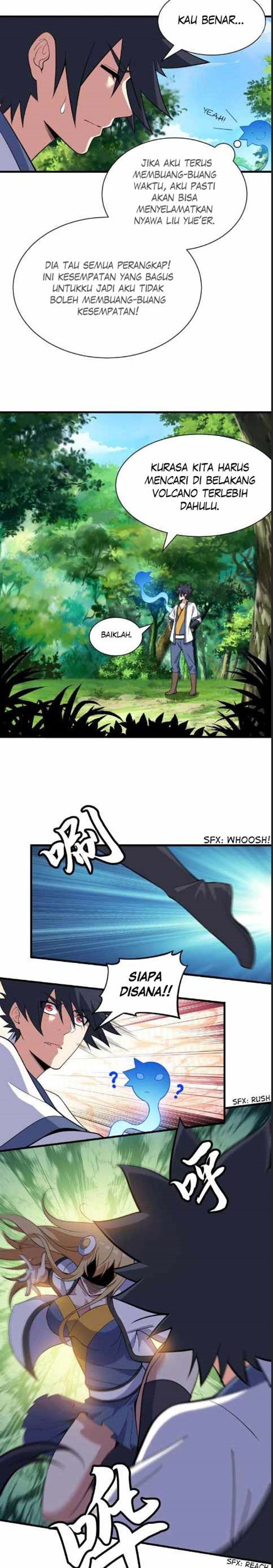 I Just Want to be Beaten to Death by Everyone Chapter 66