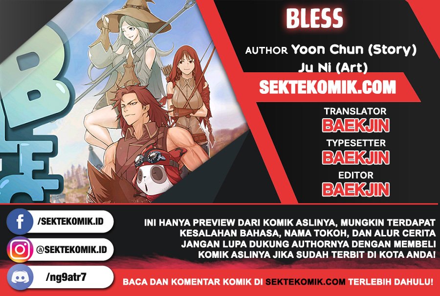 Bless Chapter 02