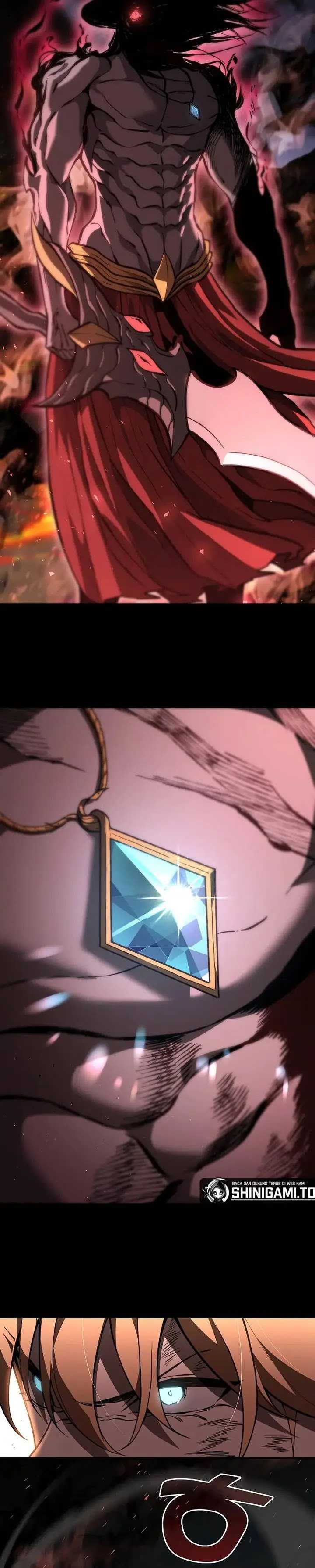 The Sword God From A Fallen World Chapter 01