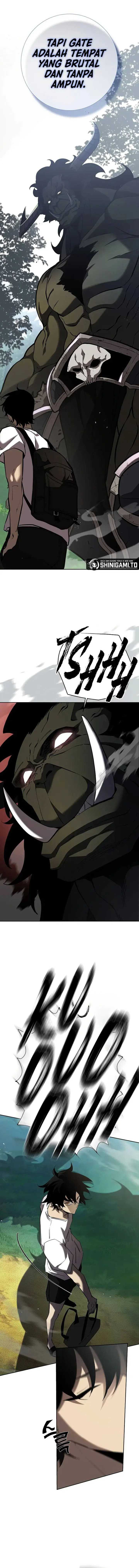 The Sword God From A Fallen World Chapter 01