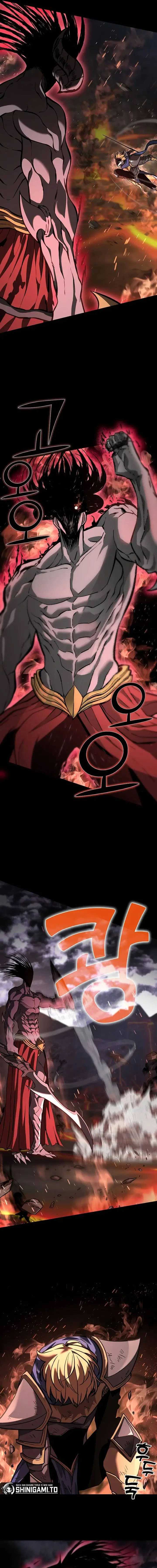 The Sword God From A Fallen World Chapter 01