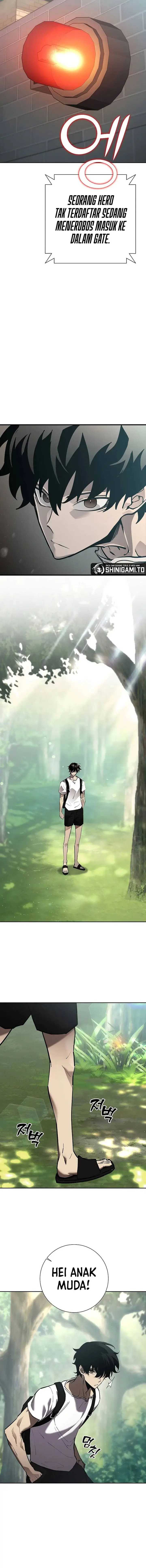 The Sword God From A Fallen World Chapter 01