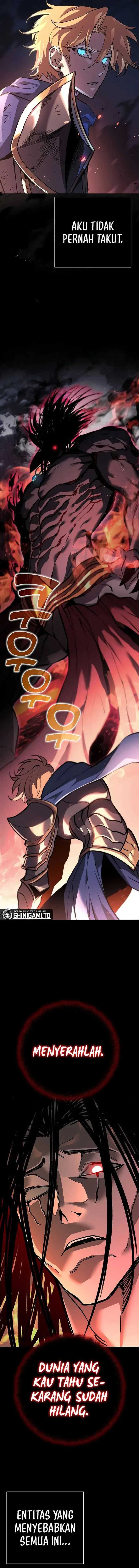 The Sword God From A Fallen World Chapter 01