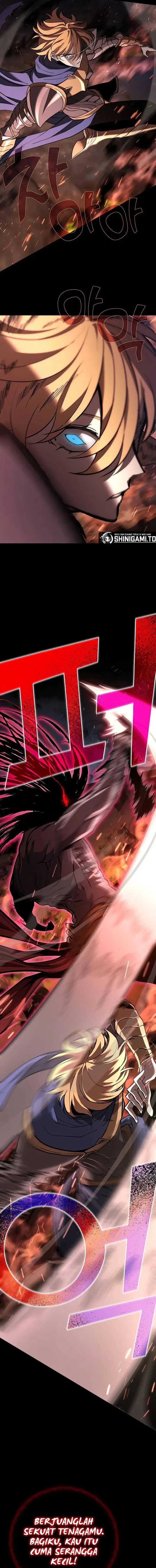 The Sword God From A Fallen World Chapter 01