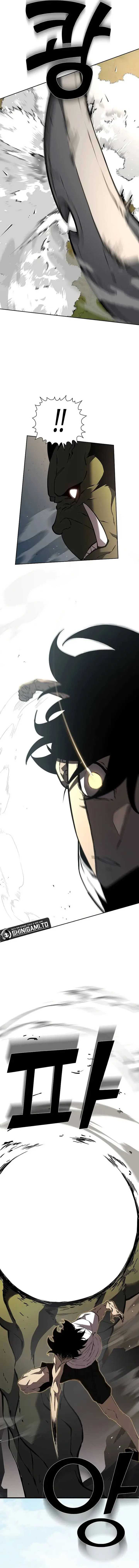 The Sword God From A Fallen World Chapter 01