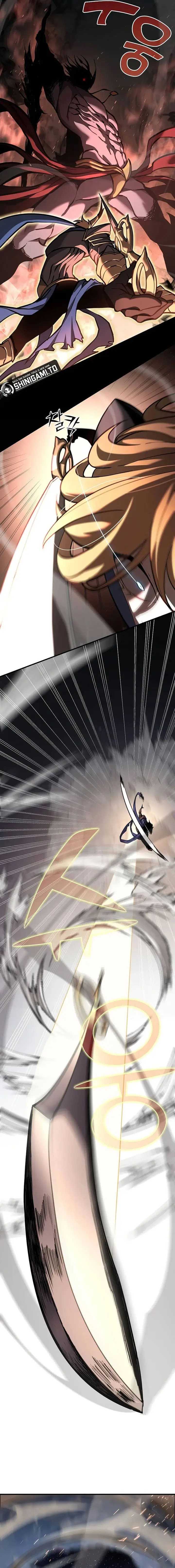 The Sword God From A Fallen World Chapter 01