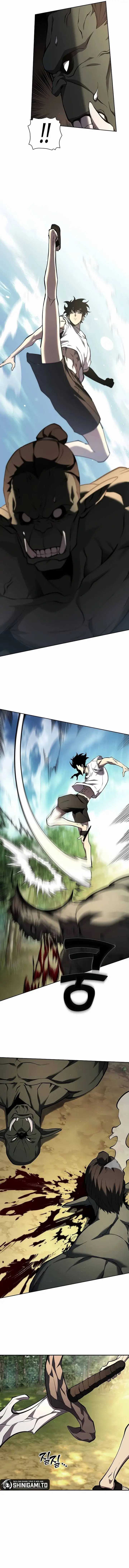 The Sword God From A Fallen World Chapter 02