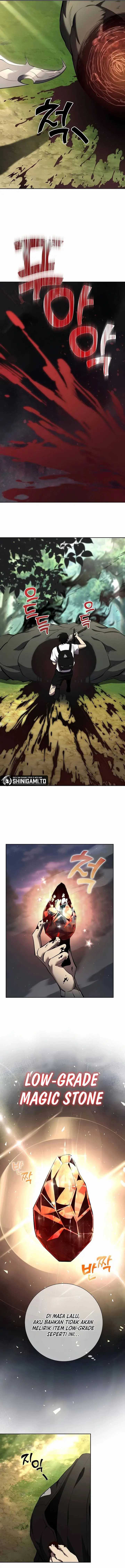The Sword God From A Fallen World Chapter 02