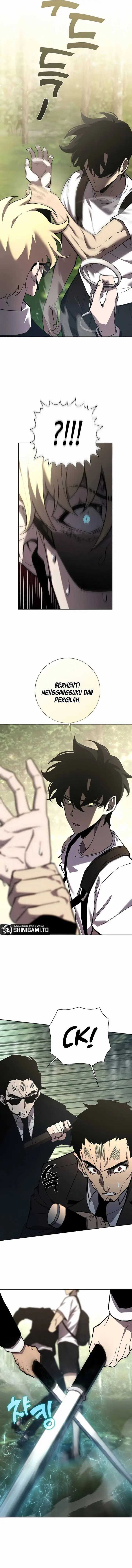 The Sword God From A Fallen World Chapter 02