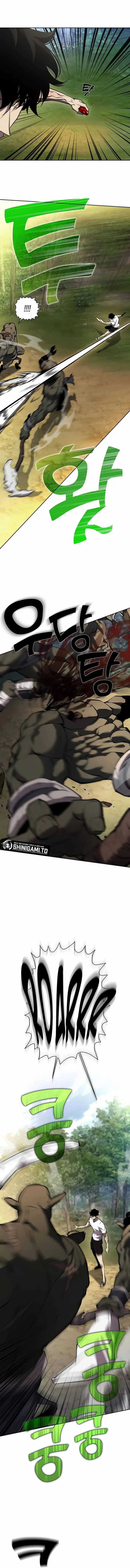 The Sword God From A Fallen World Chapter 02