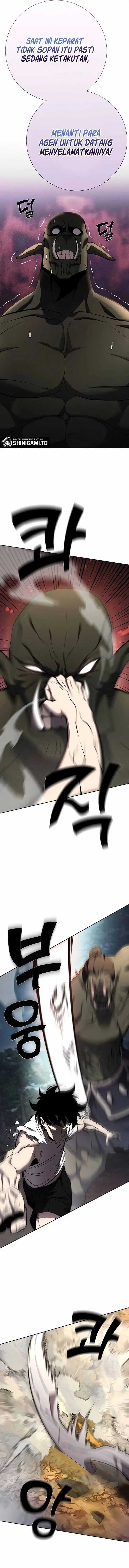 The Sword God From A Fallen World Chapter 02