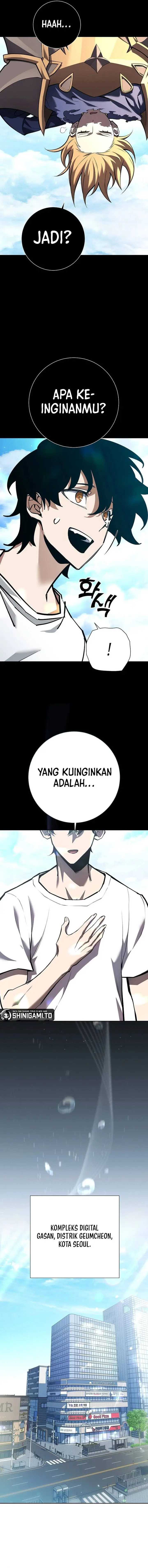 The Sword God From A Fallen World Chapter 03