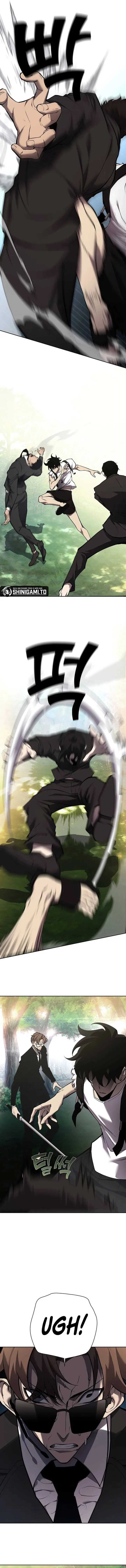 The Sword God From A Fallen World Chapter 03