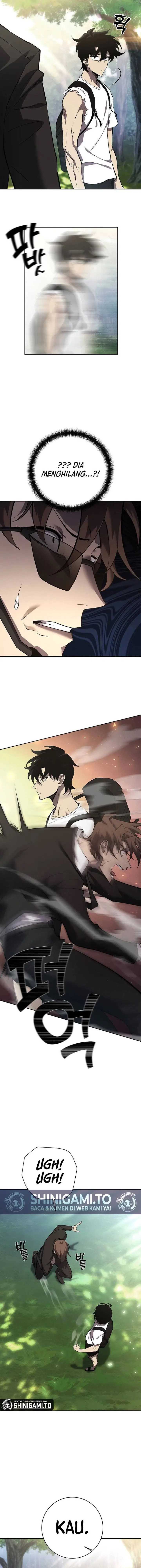 The Sword God From A Fallen World Chapter 03