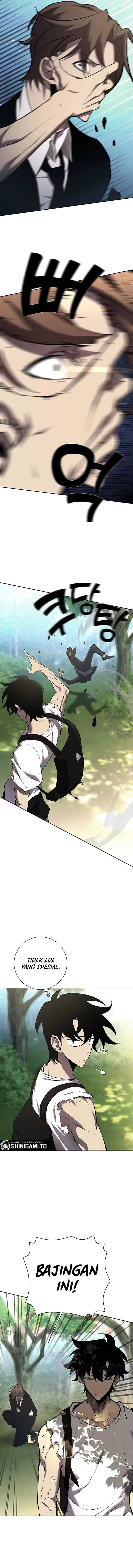 The Sword God From A Fallen World Chapter 03
