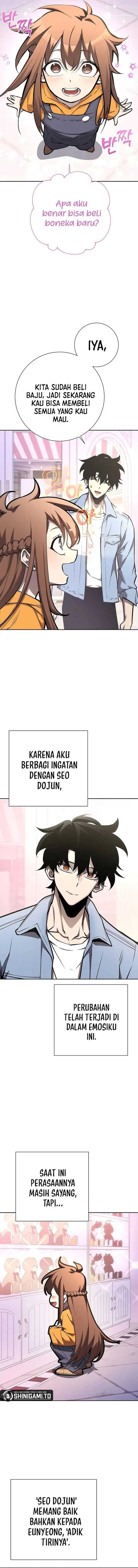 The Sword God From A Fallen World Chapter 04