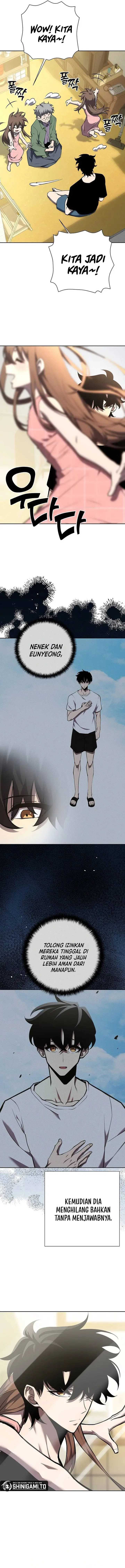 The Sword God From A Fallen World Chapter 04