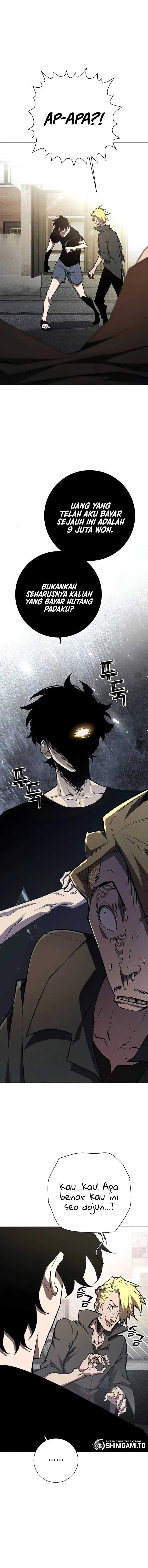 The Sword God From A Fallen World Chapter 04