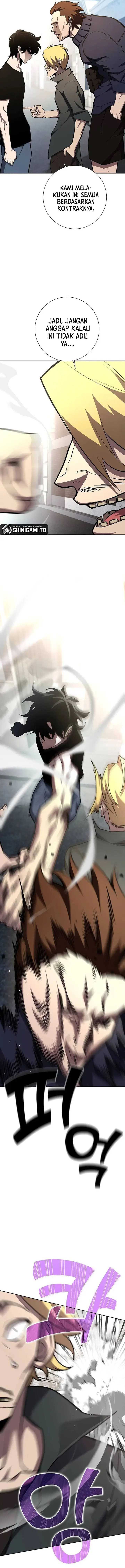 The Sword God From A Fallen World Chapter 04