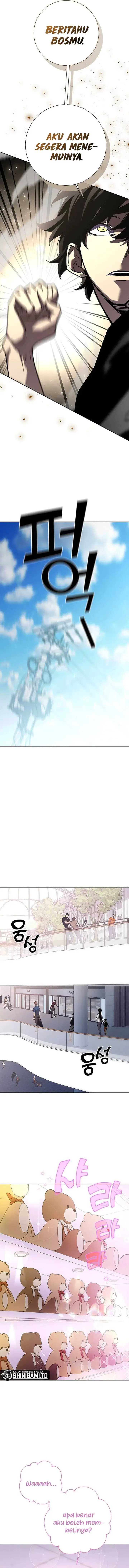The Sword God From A Fallen World Chapter 04