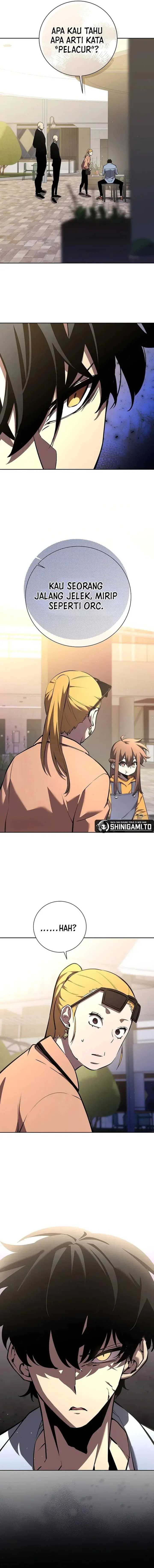 The Sword God From A Fallen World Chapter 05