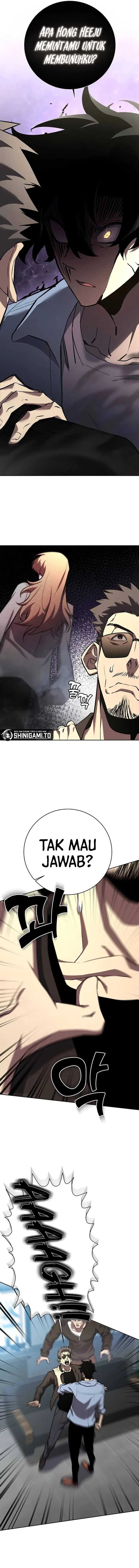 The Sword God From A Fallen World Chapter 06