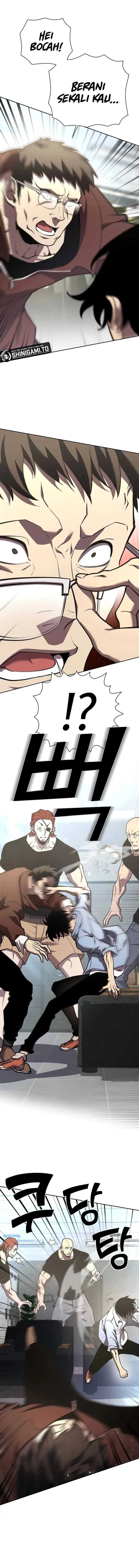 The Sword God From A Fallen World Chapter 06