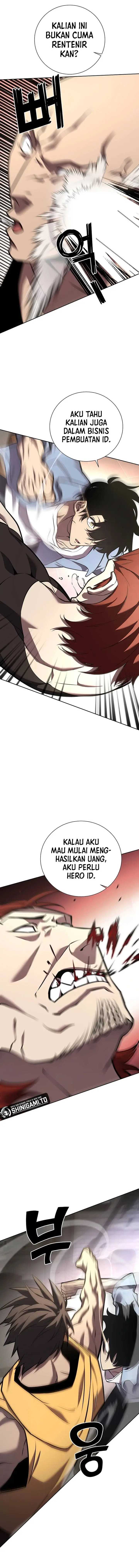 The Sword God From A Fallen World Chapter 06