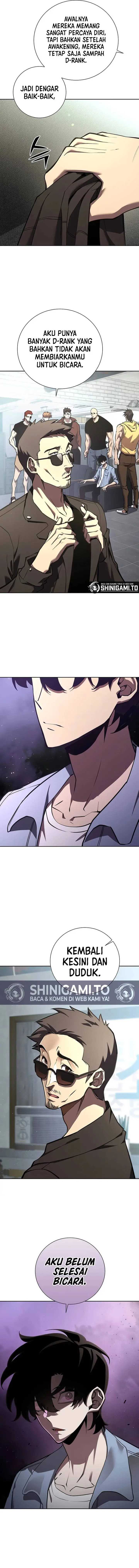 The Sword God From A Fallen World Chapter 06