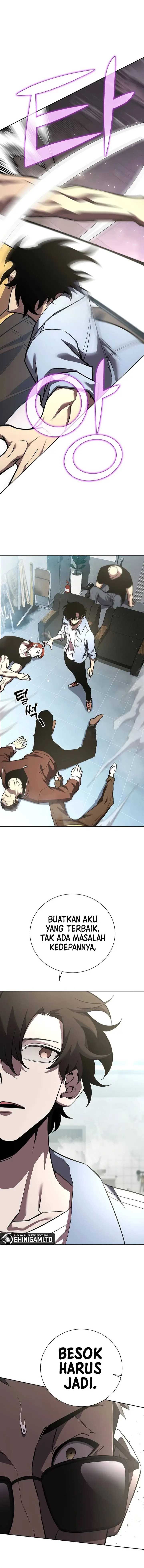 The Sword God From A Fallen World Chapter 06