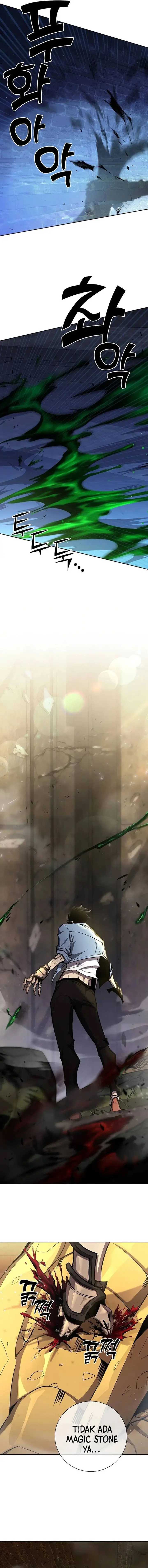 The Sword God From A Fallen World Chapter 07