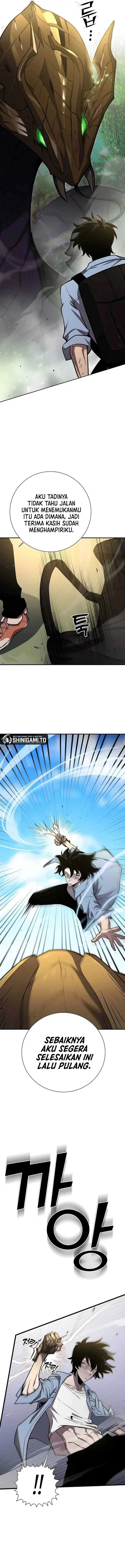 The Sword God From A Fallen World Chapter 07