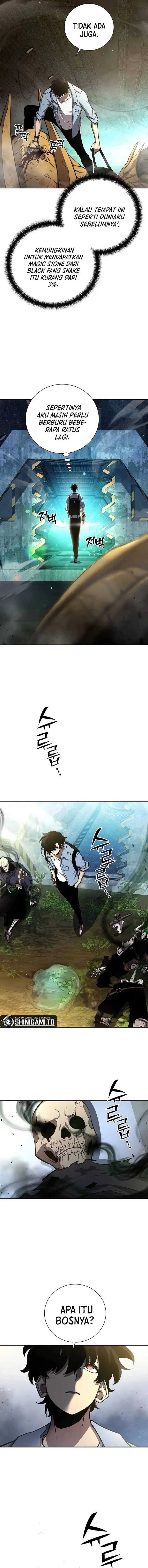 The Sword God From A Fallen World Chapter 07