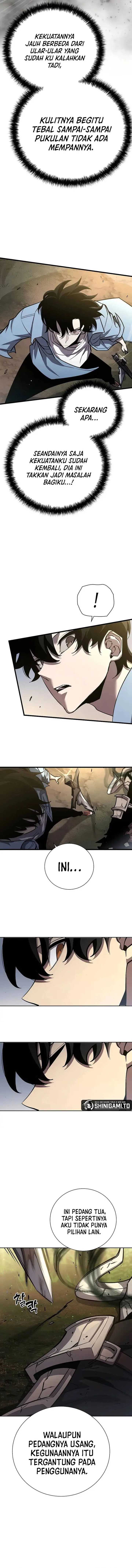 The Sword God From A Fallen World Chapter 07