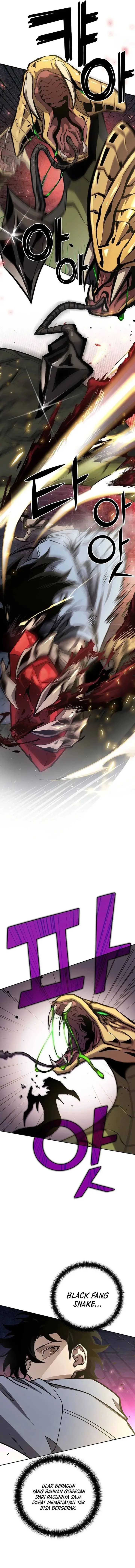 The Sword God From A Fallen World Chapter 07