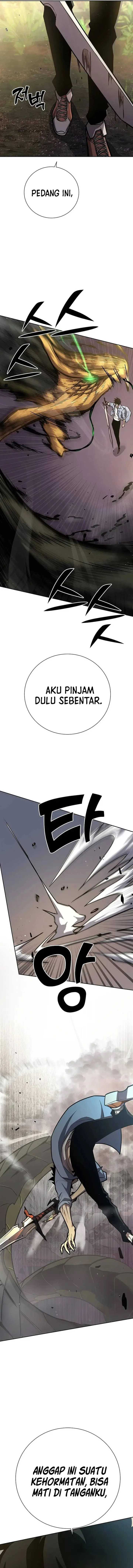 The Sword God From A Fallen World Chapter 07