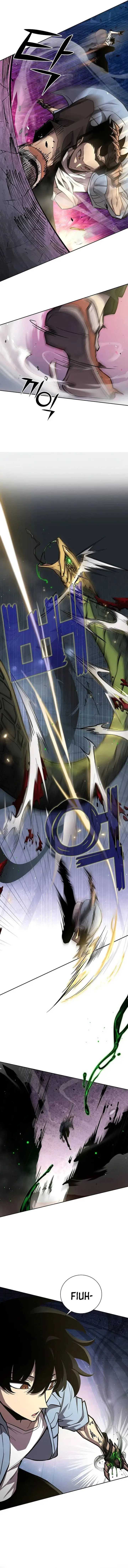 The Sword God From A Fallen World Chapter 07