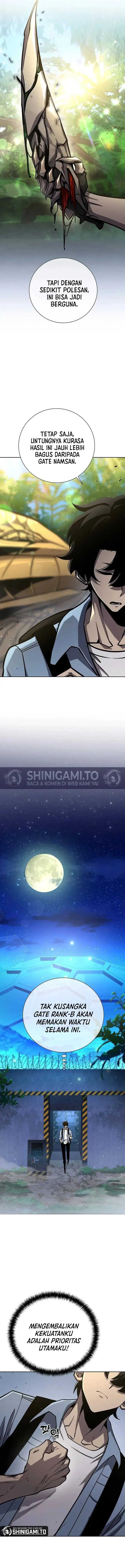The Sword God From A Fallen World Chapter 07