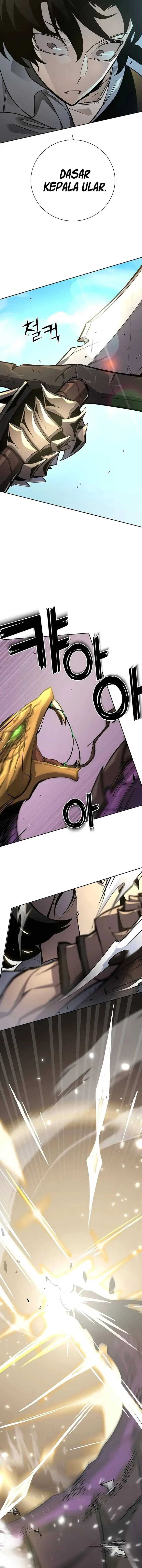 The Sword God From A Fallen World Chapter 07