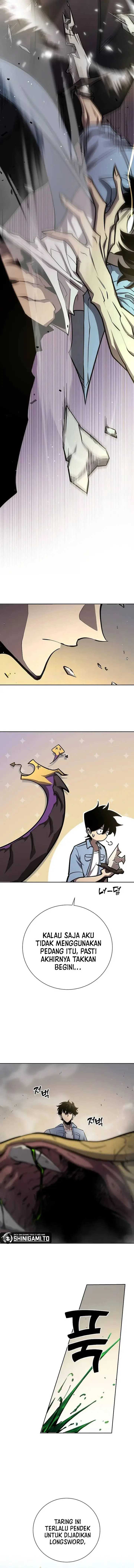 The Sword God From A Fallen World Chapter 07