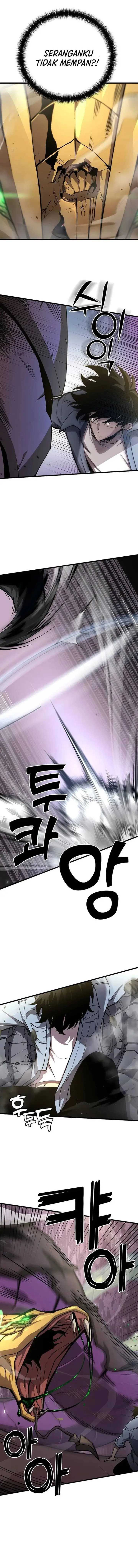 The Sword God From A Fallen World Chapter 07